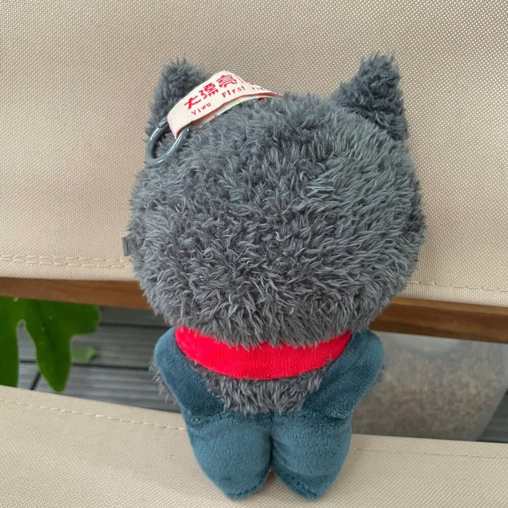 Korean-Style Collectible Doll – Wolf Costume Edition - Picture 3 of 4
